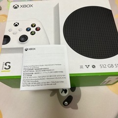xbox series s 120fps対応　ゲーミングセットの画像