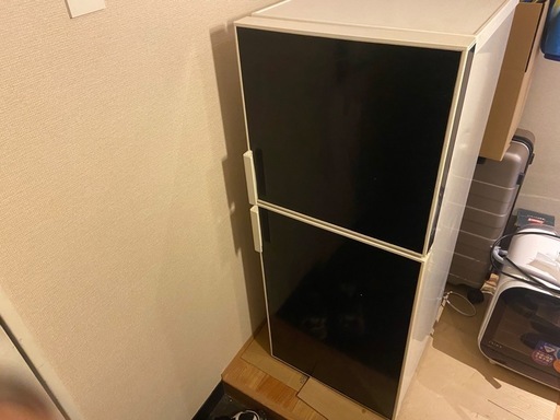 冷蔵庫/容量137L/無印良品/AMJ-14C/2013年製 良品 通電 動作確認済み　最終値下げ‼️