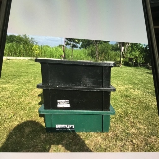 メダカ飼育ケース