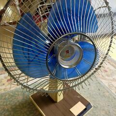 ナショナル レトロ扇風機