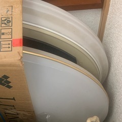 照明灯2个