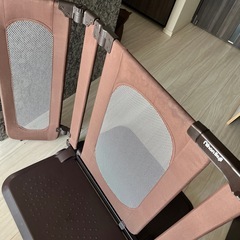 日本育児　ベビーゲート　おくだけ　通せんぼの画像