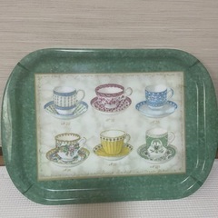お盆　（トレー）の画像