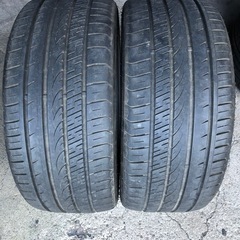 海外製 225/35r19 夏 2本 ①