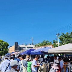 8/25(日)フリマへGO！　いこらも～る泉佐野　フリーマーケッ...