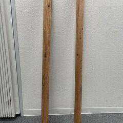 円柱木材　直径5cm・長さ102.5cmの画像