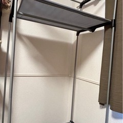 ハンガーラック ニトリ
