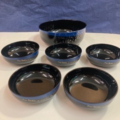 未使用　ピエールカルダン　食器セット　pierre cardin お皿　汁椀の画像