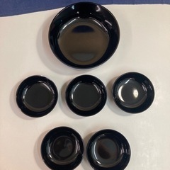 未使用　ピエールカルダン　食器セット　pierre cardin お皿　汁椀の画像