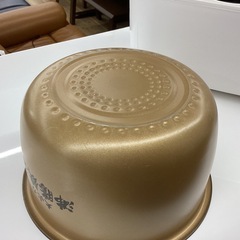 【取りに来られる方限定！！】圧力IH炊飯器 HITACHI 2023年製の画像