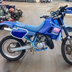 kawasaki　KDX-SR200の画像