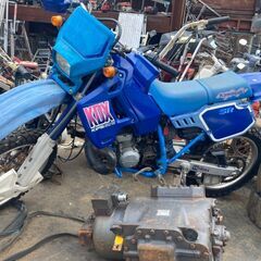 kawasaki　KDX-SR200の画像