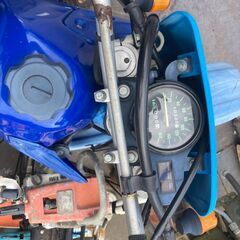 kawasaki　KDX-SR200の画像