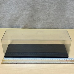 フィギュア　陳列ケースの画像