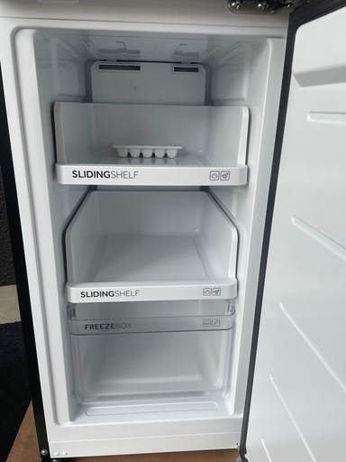 大特価‼️香川県内配送無料‼️ハイアール　冷凍冷蔵庫　208L  JR-SX21A 2023年製 