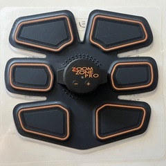 ZOOMZONE PRO シックスパッド 
