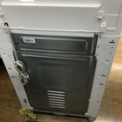#H-32【ご来店頂ける方限定】TOSHIBAの8、0Kg洗濯機ですの画像