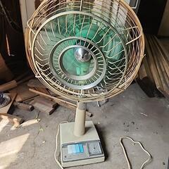 national扇風機 レトロ