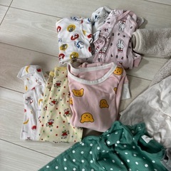 子供服　70〜90cmの画像