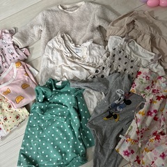 子供服　70〜90cmの画像