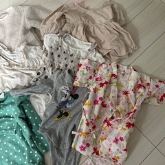 子供服　70〜90cmの画像