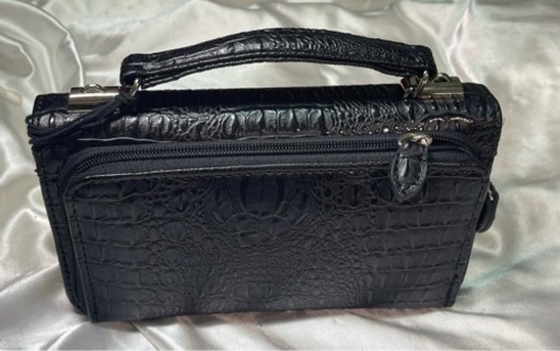 MY Style ミニセカンドクラッチバック (未使用 新品)
 セカンドバッグ クラッチバッグ メンズ 本革 結婚式 冠婚葬祭 小さめ 