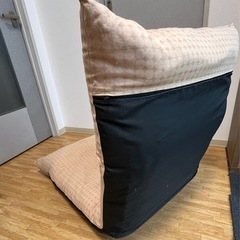 座椅子　ソファの画像