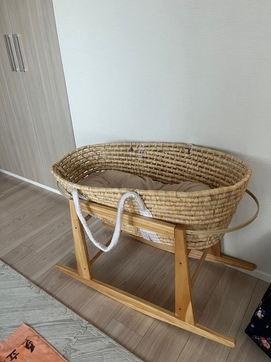 ＊お譲り先決定＊ディモワクーファン、たまごおくるみ、puppapupoクーファンスタンド