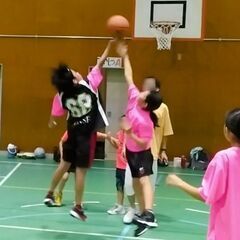 ★スターライツ刈谷★バスケを楽しもう★年長・小学生・中学生対象★毎週木曜日★無料体験受付中★メンバー大募集★富士松北小学校★富士松東小学校★愛知県★ミニバスケットボールサークル★の画像