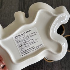 完売商品✨Francfranc　Disneyミニプレートセットの画像