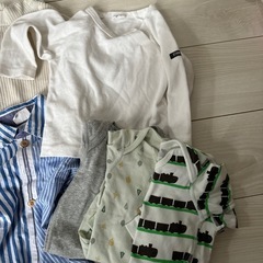 子供服80〜90cmの画像
