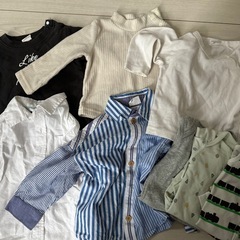 子供服80〜90cmの画像
