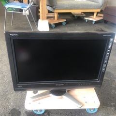 SHARP 液晶テレビ　LC-20D30 2008