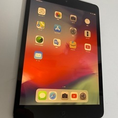 iPad mini2 32GB Wifiモデル