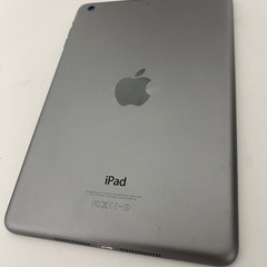 iPad mini2 32GB Wifiモデルの画像