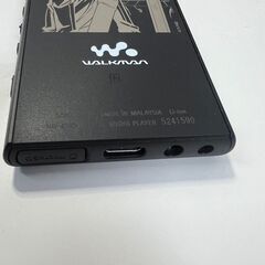 SONY NW-A105 SAOコラボ アスナバージョン ブラック 大幅値下げ SONY