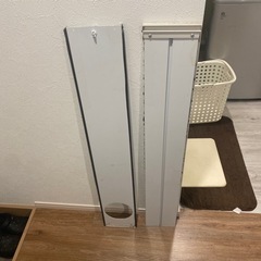 YAMAZEN スポットクーラー　YEC-P29(W)の画像