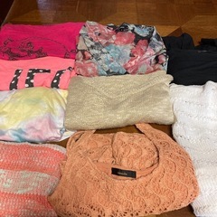 109ブランド系古着まとめ売りの画像