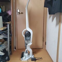 BLACK＋DECKER サイクロン スティッククリーナー ハンディクリーナーの画像