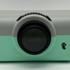値下げ↓中古◆スマホプロジェクター◆フライングタイガー◆の画像