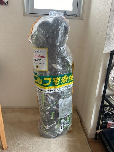 【美品！】引き渡し ゴルフセット一式