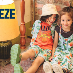 週2日から始められる人気キッズアパレル販売★《BREEZE イオンモール草津店》経験問わずスタート◎の画像
