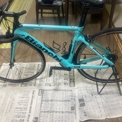 Bianchi2020年モデルARIA105付属品付き乗らなくなったので是非