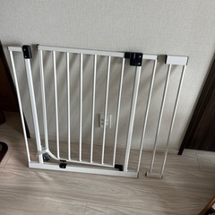 日本育児　ベビー　ゲート　フェンスの画像