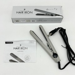 未使用◆ヘアアイロン◆コンパクト◆