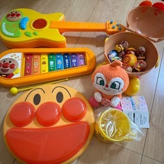 アンパンマンセット