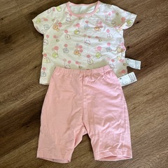 すみっコぐらし　パジャマ【80cm】