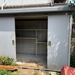 イナバ物置　MBW