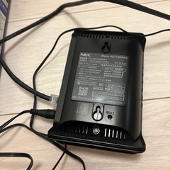 Wi-Fiルーターの画像