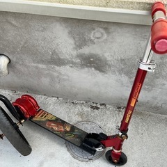 《取引中》ストライダー、キックスクーターの画像